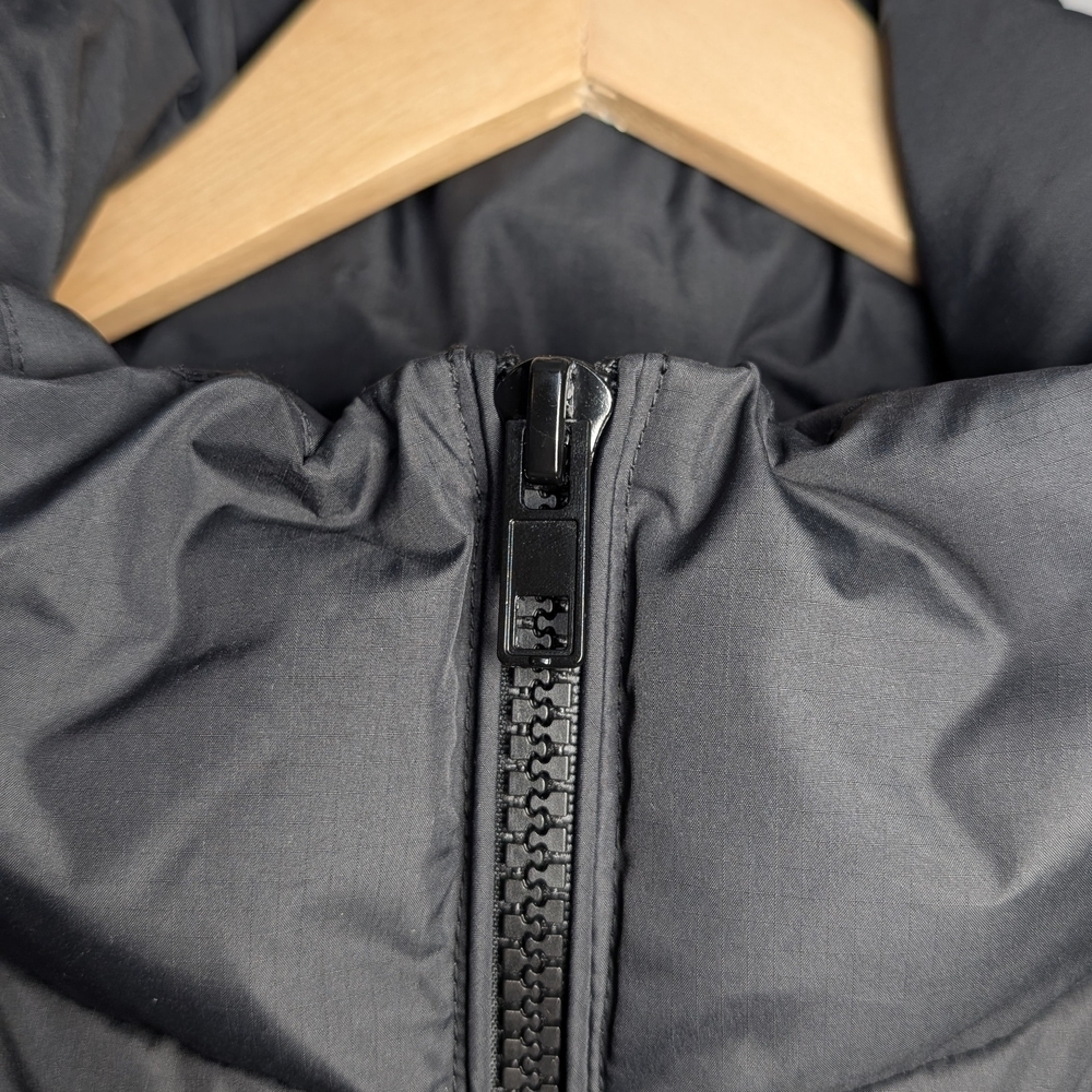 A Few Good Kids AFGK Logo Puffer Jacket Black M Streetwear Hip Hop Authentic - Picture 5 of 10